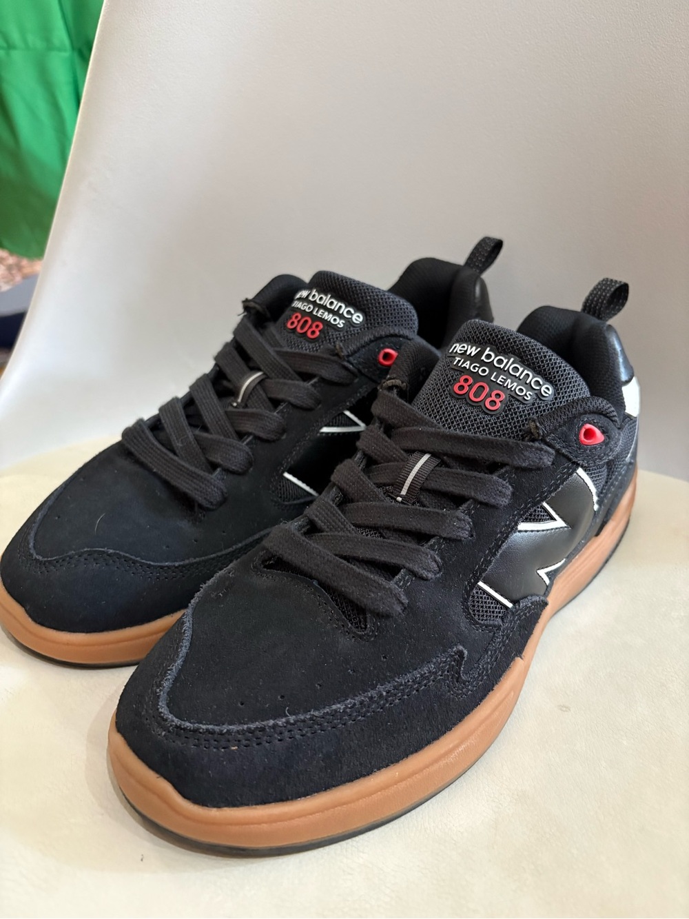 SAMP New Balance Numeric Tiago Lemos 808 Lite